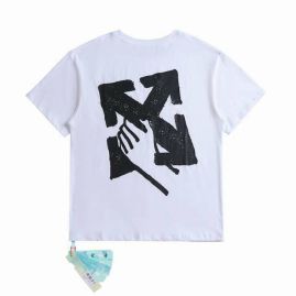 Picture of Off White T Shirts Short _SKUOffWhiteXS-XL267838230